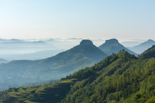 沂蒙山 景点照片