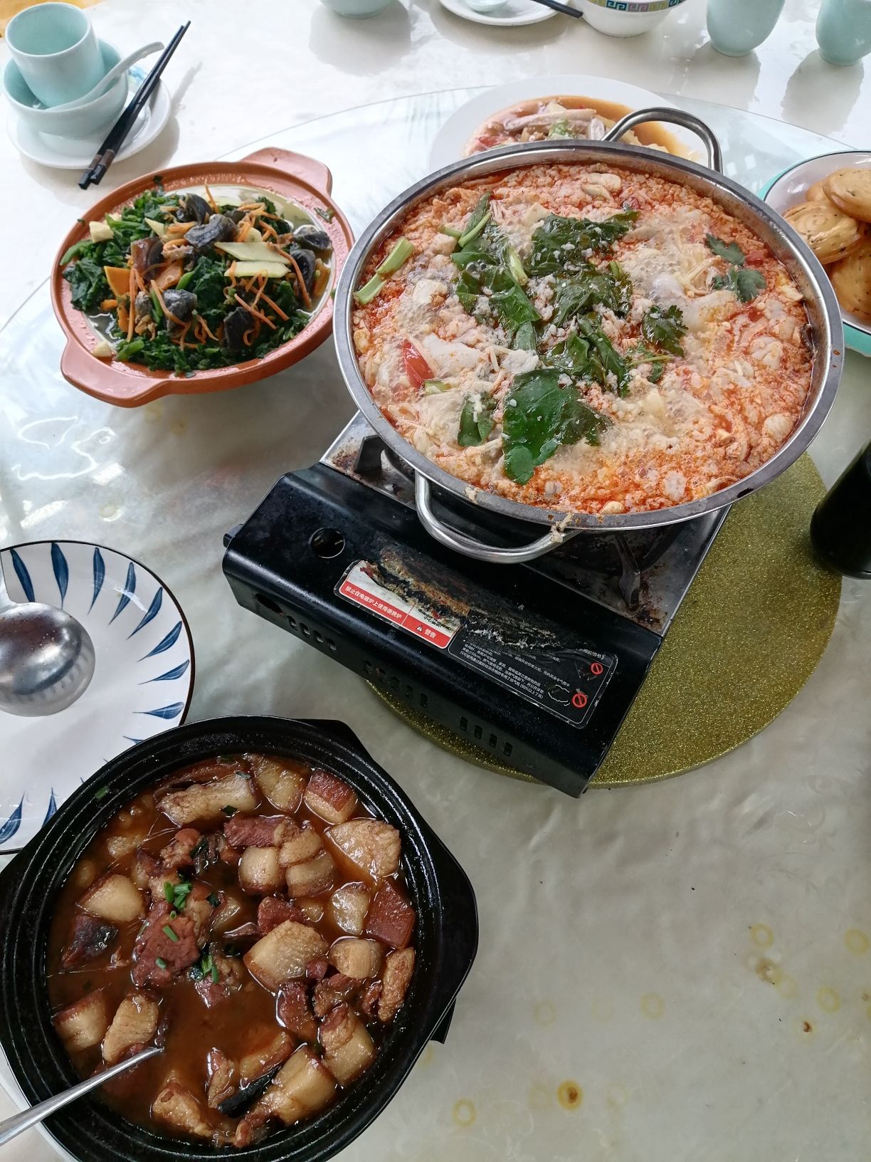 牛庄美食