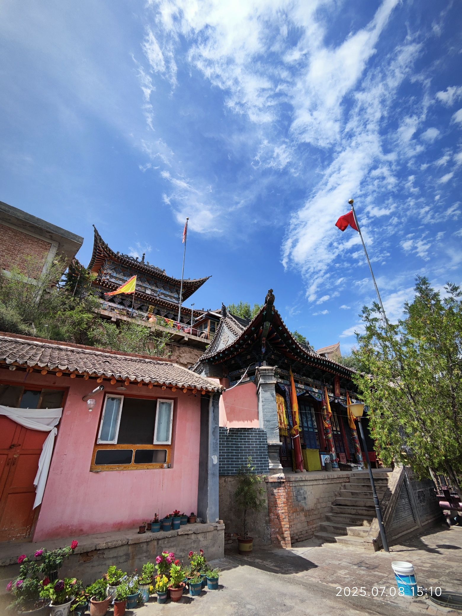 万寿观实景照片