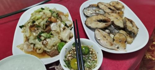 陈记海鲜大排档(新兴路店)