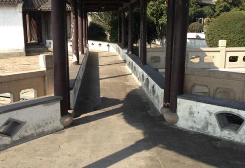南湖秋月园旅行图片 2