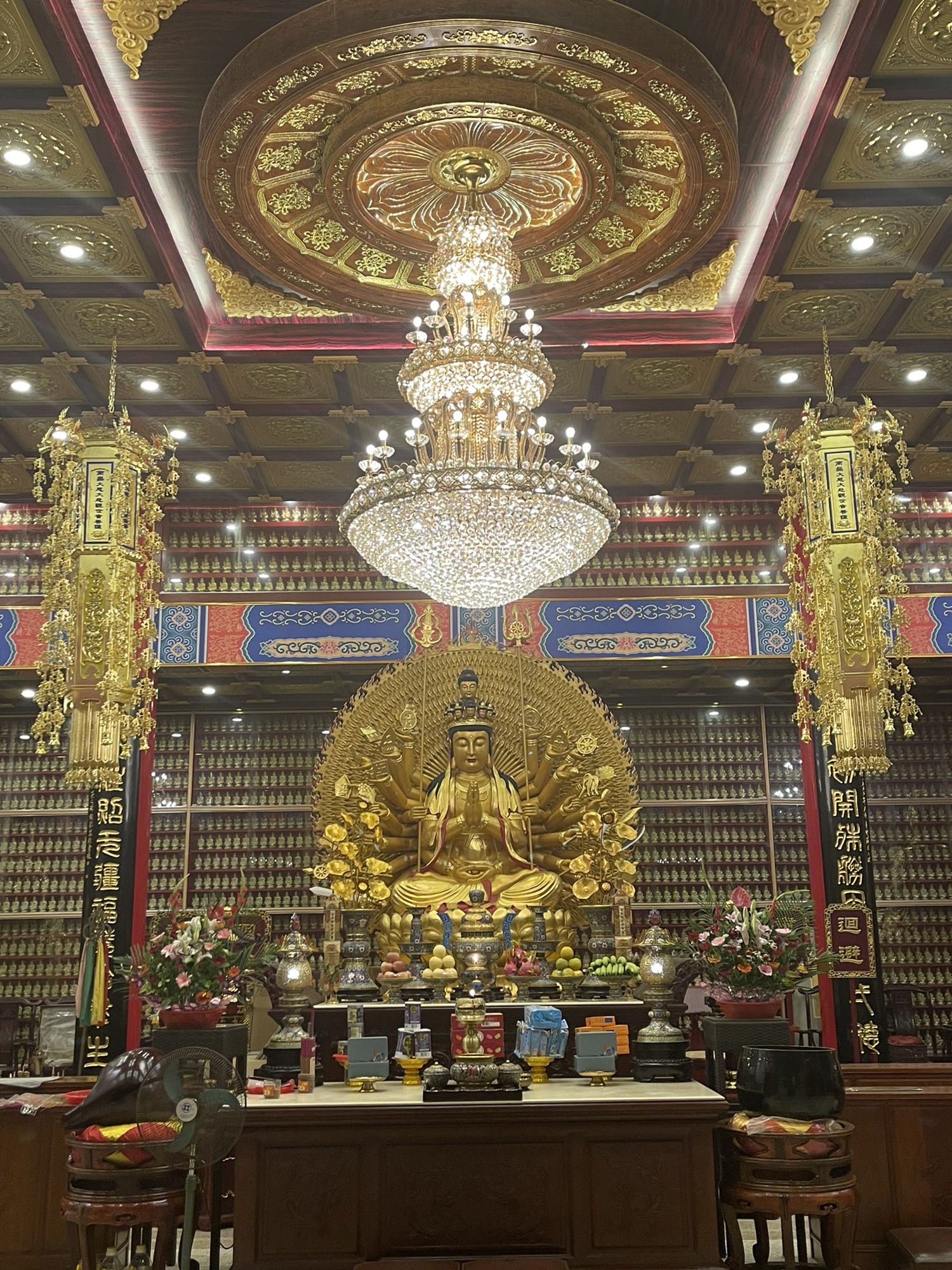 汕头市潮阳法源寺实景照片