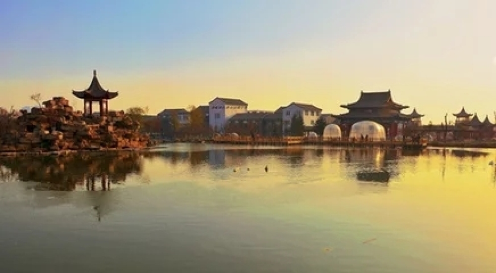 仁寿山文化旅游景区景点图片