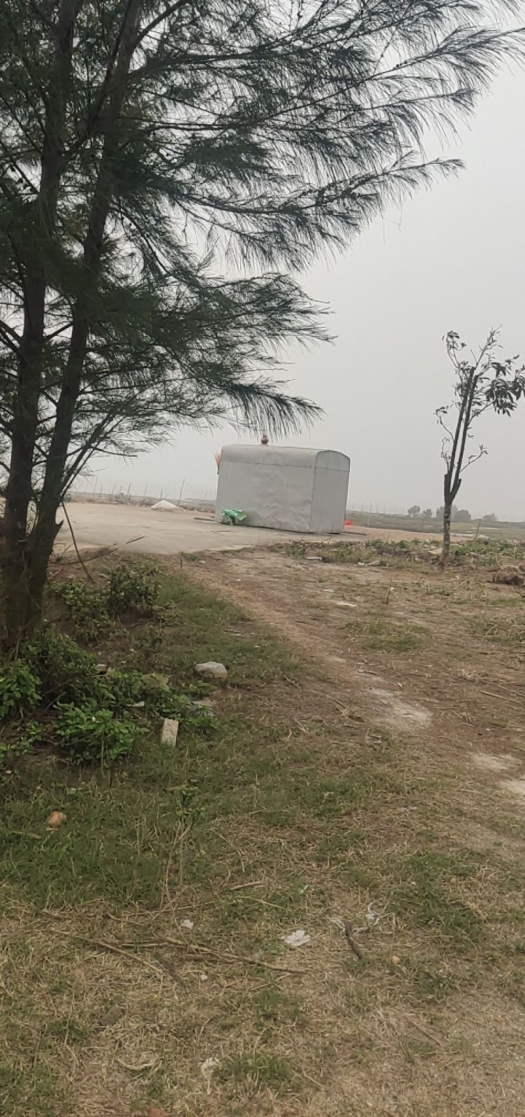 塘尾村·浦头洪圣庙实景照片