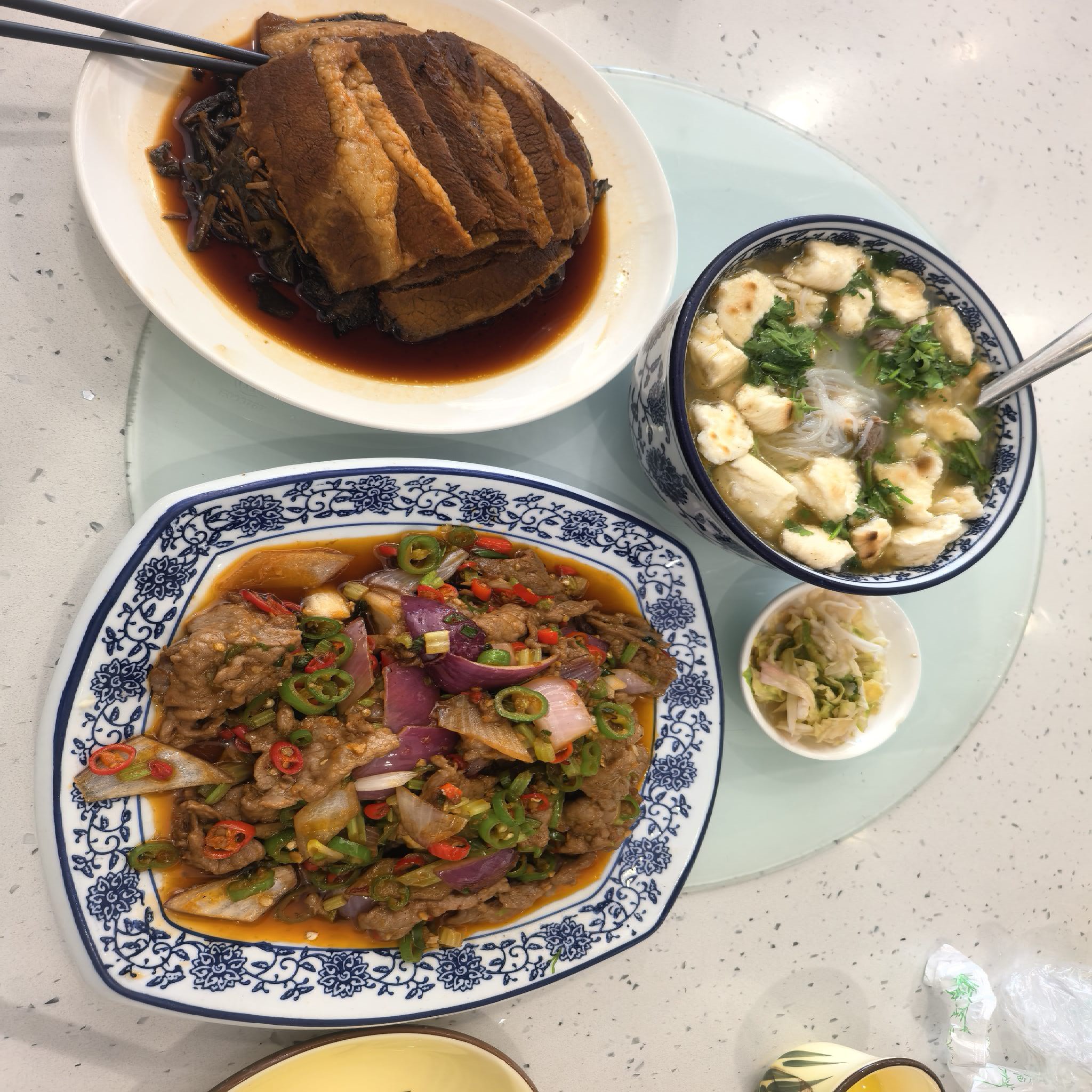 穆撒.星月轩清真(正黄·金域香江店)
