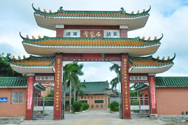 石觉寺实景照片
