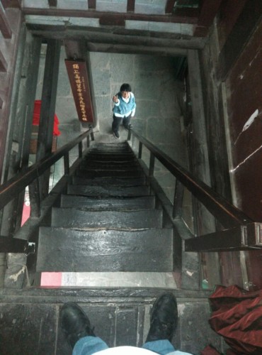 筹边楼景点旅行图片 1