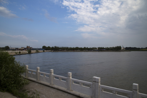 前郭查干湖 景点照片