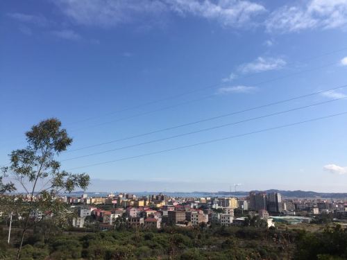 紫霄怪石旅行图片 3