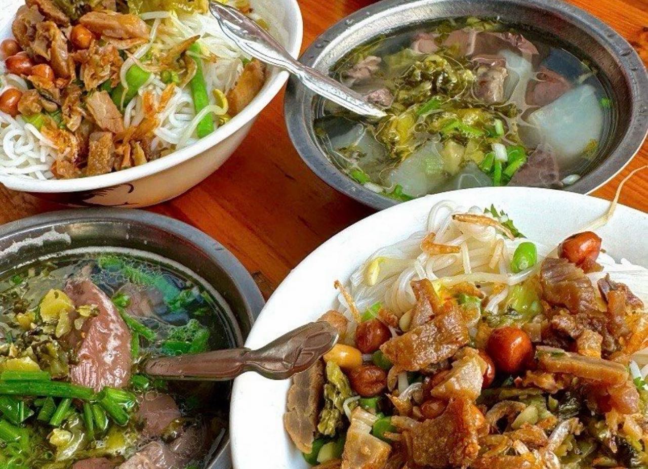 幸福街吴珠小吃店