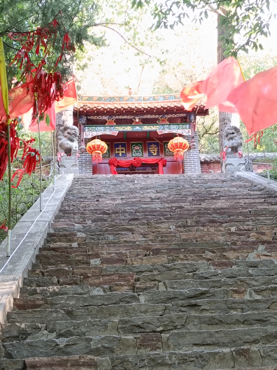 黄华神苑-中寺实景照片