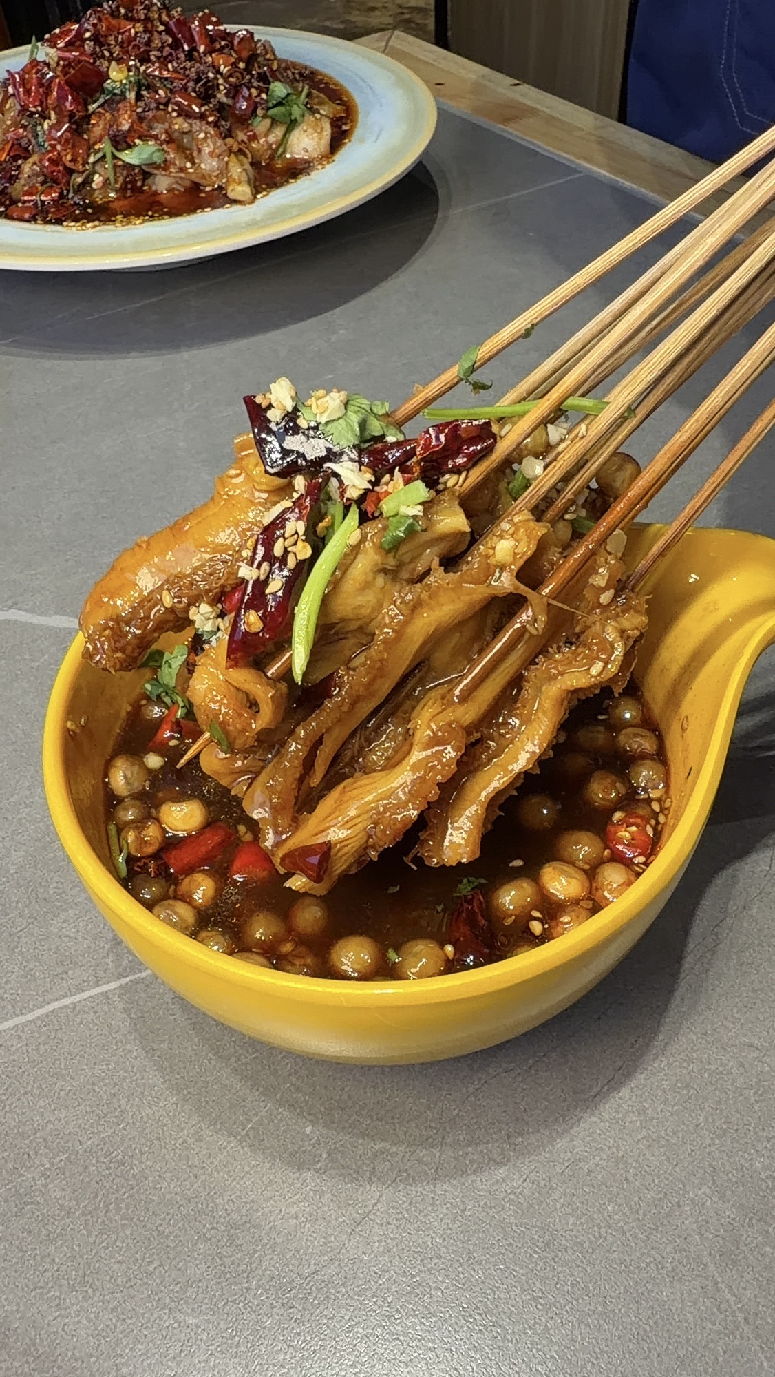 周家木森烧烤融合菜(伊哈线店)