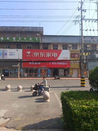 京东家电旗舰店(金乡店)