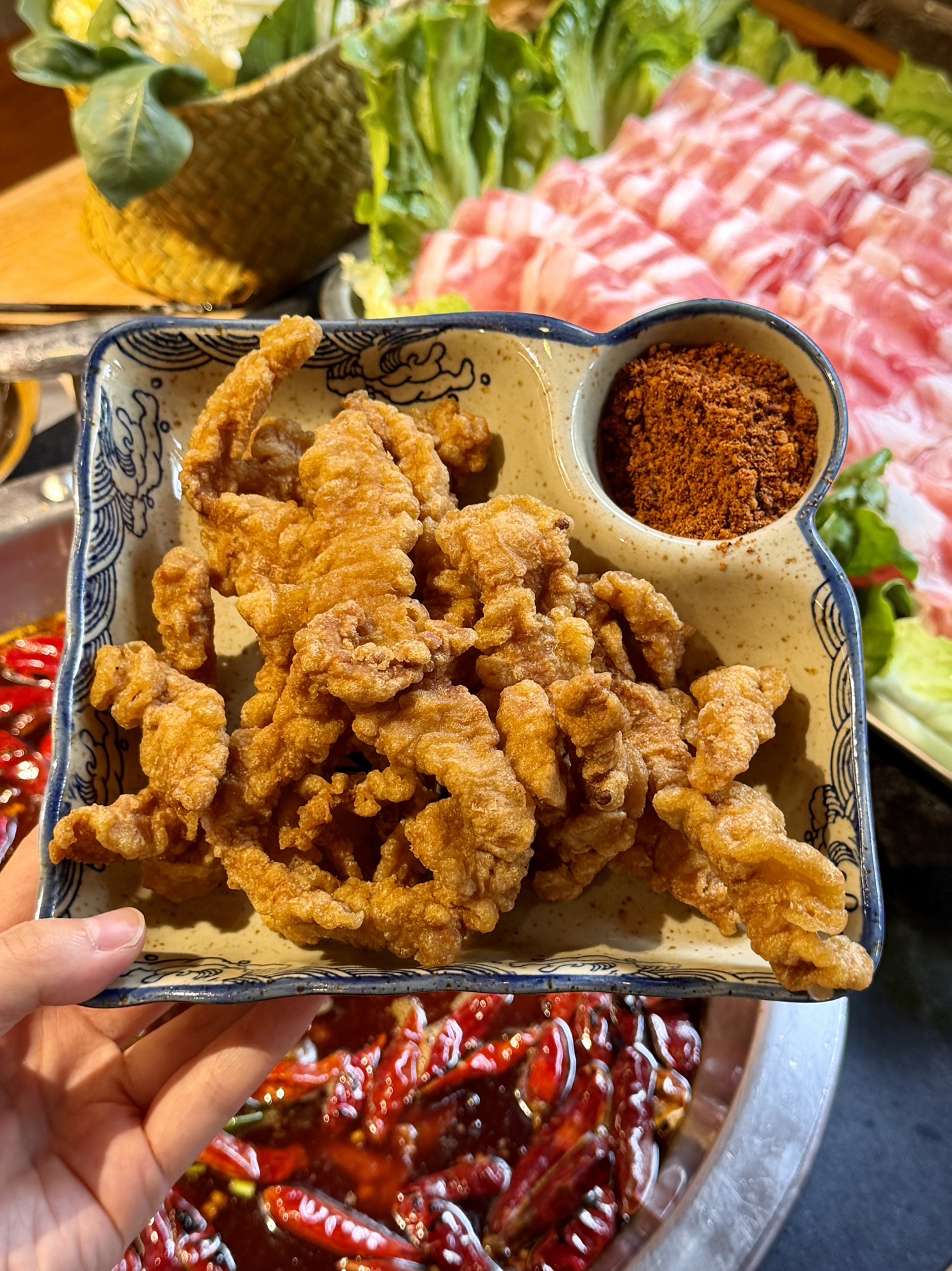 李家火锅(常德总店)