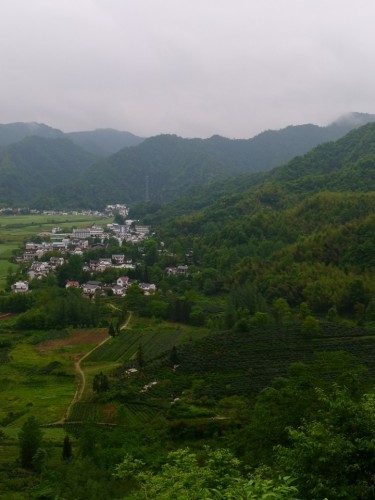 柯村风光观景台旅行图片 3