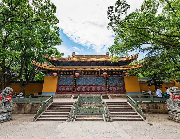 普济寺实景照片