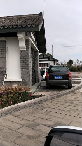 瓯江口新月公园旅行图片 2