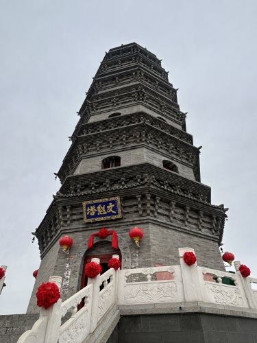 桑干河湿地生态公园东区