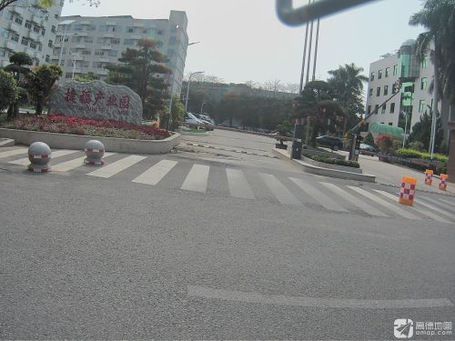捷福创意产业园实景图（3）