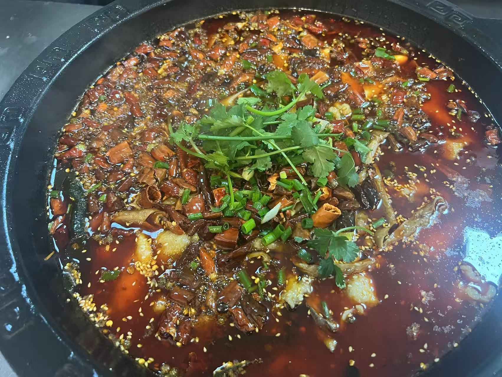 重庆肥肠鱼(海南第六分店)