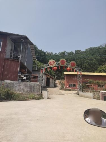 武帝冼太庙实景照片