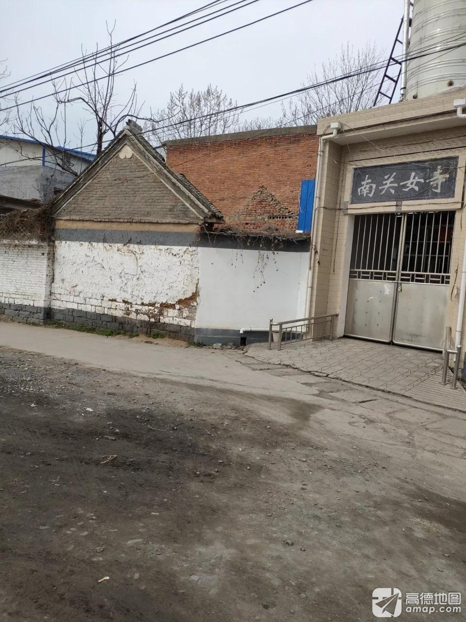 南关女寺实景照片