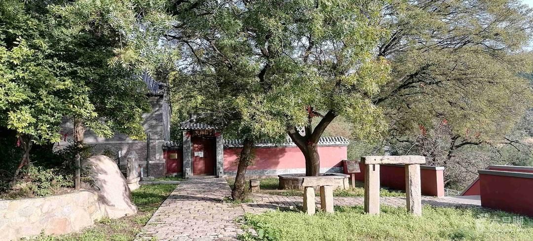 百福庵实景照片