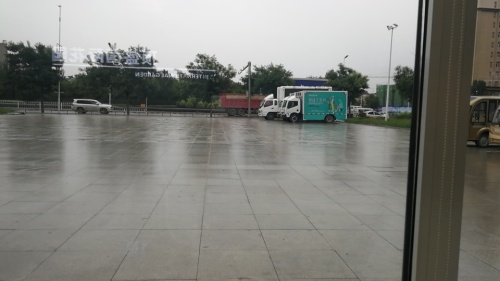 顶盛国际花园休闲广场旅行图片 1
