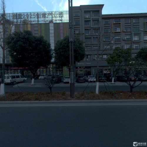 诸暨2025创意产业园实景图（2）