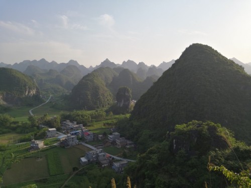金钗石林城堡景区旅行图片 2