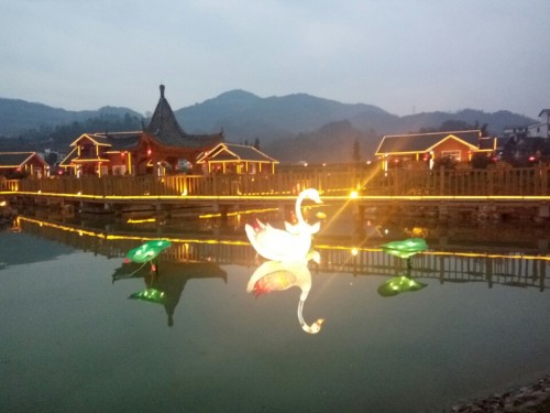 水车坝休闲公园旅行图片 2