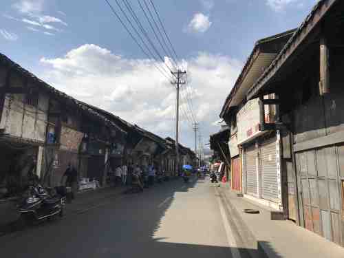 大通门旅行图片 2