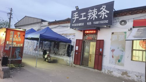 小啊程手工辣条
