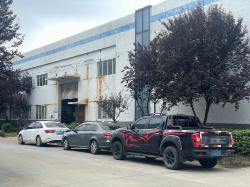 武汉经济技术开发区民营科技工业园六区实景图（2）