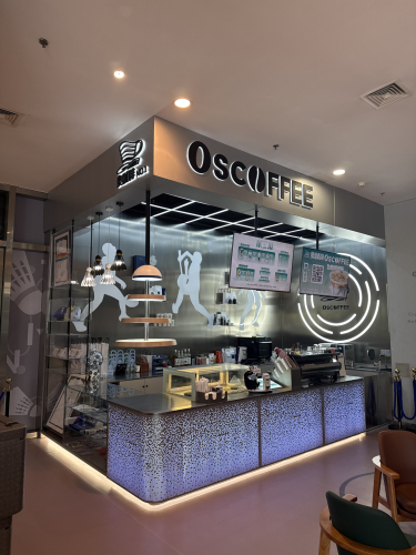 奥咖啡oscoffee · Suzhou