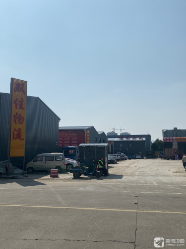 双佳物流园区实景图（2）