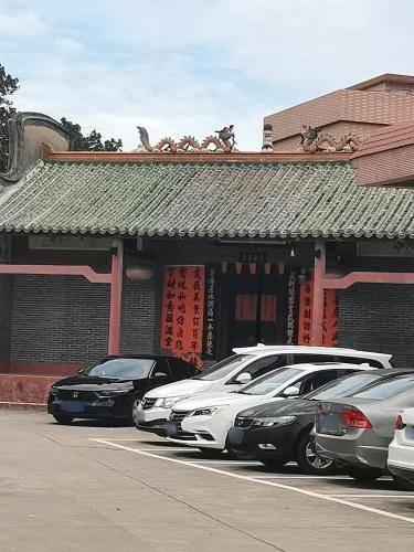 李氏宗祠实景照片