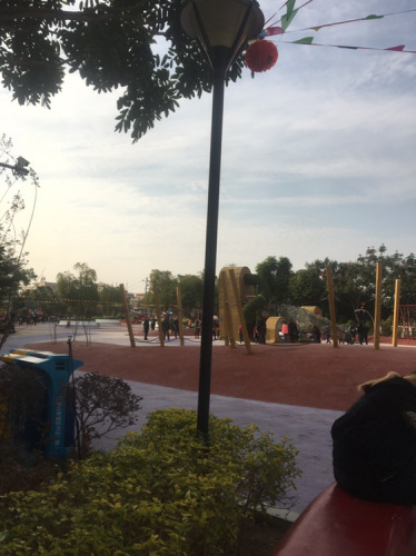 舫山儿童公园旅行图片 3