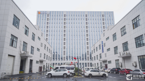 杭州银动科技园实景图