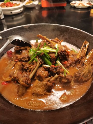 杨家私房菜馆(新南旗舰店)