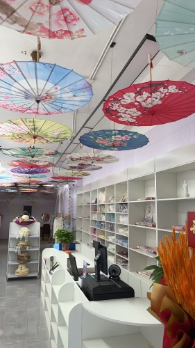 优品家百货店
