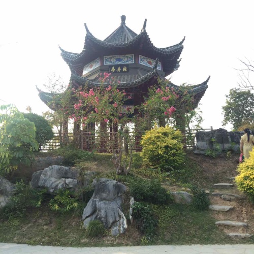 牡丹亭旅行图片 3