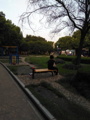 健康主题公园旅行图片 2