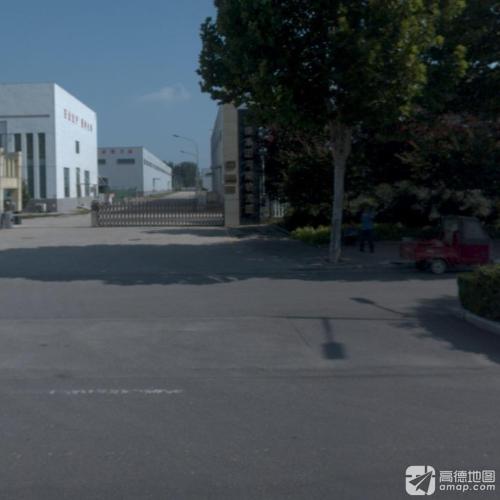 中棉集团河南物流园有限公司实景图（2）