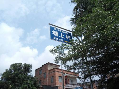 塘上社区文化广场旅行图片 3