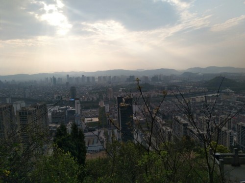 陶朱山公园旅行图片 2