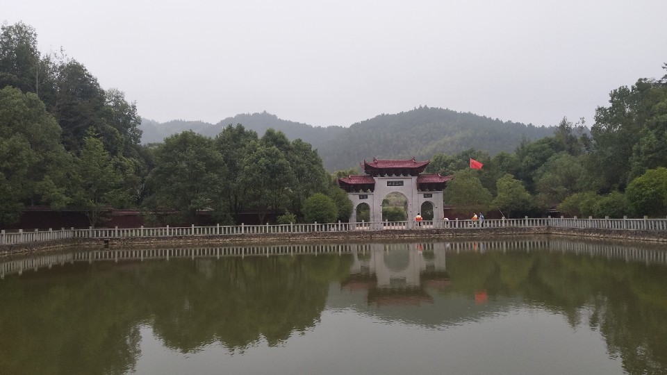 寿昌禅寺实景照片