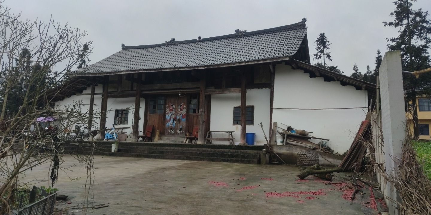 宝龙寺实景照片