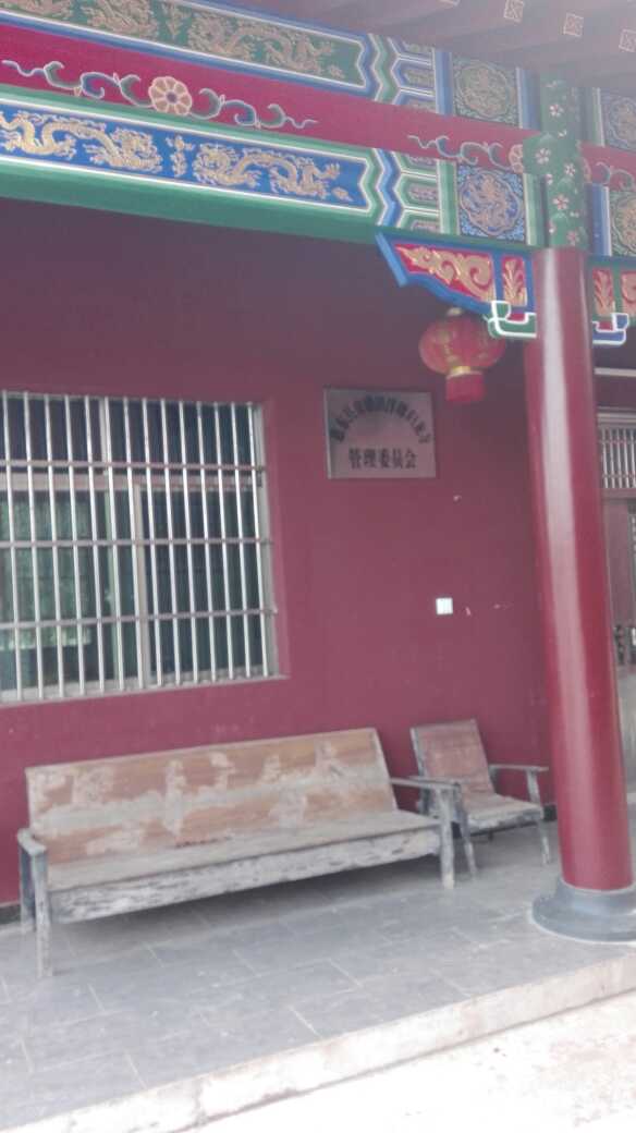 归龙寺实景照片