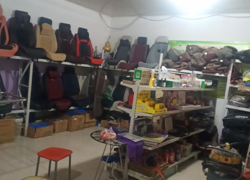 小米蒸汽洗车馆